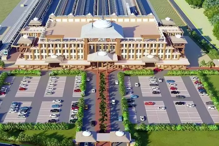 Hotel Near Railway Station