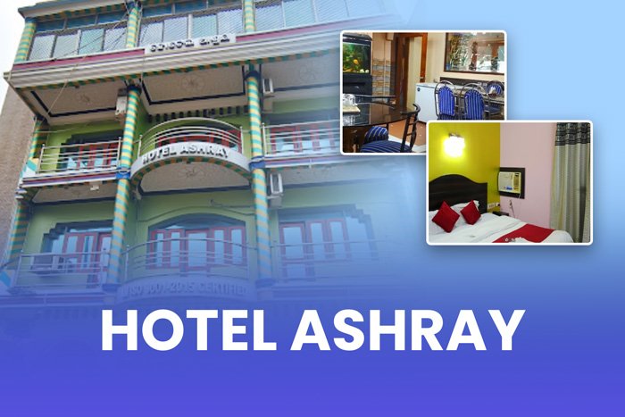 HOTEL-ASHRAY
