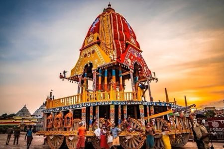 Rath Yatra 2023 | Chariot Festival